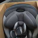 Safety 1st Grow and Go All-in-One Slim Convertible Car Seat, Rear Facing, 5-40 lbs, Forward Facing (3065 lbs), High Back Booster Seat 40-100 pounds, Iron Frost, Manufactured Date:05/28/2026