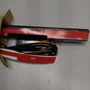 DREAMIZER Black Chopped Fender Edge Motorcycle LED Running Brake Rear Tail Light Compatible with Harley Sportster XL 883N 1200N XL1200V XL1200X