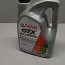 Castrol GTX Full Synthetic 5W-20 Motor Oil, 5 Quarts