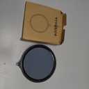 VIVOSUN Air Stones Disc 5 x 5 Inch with Shell for Aquarium, Fish Tank and Hydroponics Air Pump