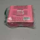 LEEONS 16 Inch Medium Length Wavy Ombre Ash Blonde Synthetic Wig with Adjustable Bands for Women  Natural Middle Part Design for Daily Wear, Parties, or Halloween