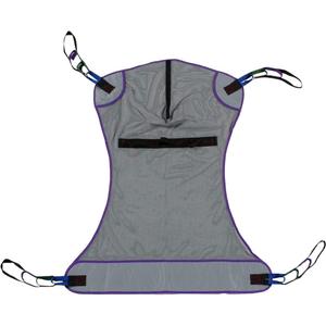 Full Body Mesh Patient Lift Sling Large