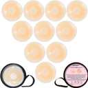 2 x Pasties Nipple Covers 5 Pairs for Women (M)