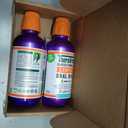 TheraBreath Complete Mouthwash, Revitalizing Mint, 16 fl oz, 2-Pack | 6-in-1 Benefits, Alcohol-Free
