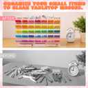 MotiMind Acrylic Pen and Marker Organizer for 520 Markers