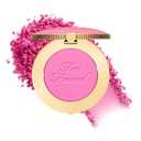 Too Faced Cloud Crush Blurring Blush | Velvety, Blendable, High Pigment Powder Blush for Cheeks, 0.17 Ounce (07 Super Candy Clouds (Cool-Tone Hot Pink)