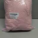 Yanekop Womens Fuzzy Fleece Pullover Oversized Sherpa Jacket Half Zip Pullover Sweaters Winter Faux Fur Jacket Coat (3X-Large, B Pink)