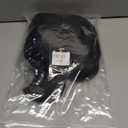 Toupee Hair for Men Poly Skin Human Hair PU Hair Toupee System Base Size 6x8 inches Natural Black