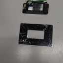 Kasa Smart Light Switch HS200-BL, Single Pole,Neutral Wire Required, 2.4GHz Wi-Fi Light Switch Compatible with Alexa and Google Home, UL Certified, No Hub Required, Black