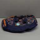 Choco Mocha Kids Duffle Bag Boys - Monster Truck Weekender Overnight Bags for Travel Gym Sleepover Bag Boy Age 9-12 6-8 Orange