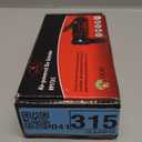 AEROPRO TOOLS 1/4-Inch Angle Pistol Grip Air Angle Die Grinder AP17315 with 1/4 collect, 20000 RPM