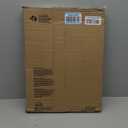 Bemis 170 Durable Plastic Toilet Seat, Elongated, White