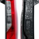 Replacement Passenger Right Side Rear Tail Light Lamp for Mercedes Sprinter and Freightliner Sprinter from 2019 to 2026