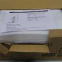 Brightever 10 Pack Edison Bulbs 60W Equivalent, 4000K Cool White Dimmable LED Light Bulb, 7W, 850LM Vintage E26 Light Bulb, 90+CRI, ST58 Clear Glass Antique Decor LED Filament Bulbs for Bedroom