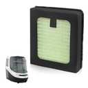 HEPA Filter Replacement Compatible with Baby Brezza Bottle Dryer Advanced and Baby Brezza Bottle Washer Pro (1-Pack)