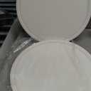 2 Pack 12 Inch Smart Ceiling Light Fixture, RGB LED Flush Mount Ceiling Light with Night Light, 24W 2400LM Ultra-Slim Ceiling Light with Remote, 16 Million DIY Colors, Works with Alexa/Google Home