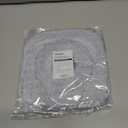 Mop Refill Head Compatible with MarvelSpin Mop - Mop Head Replacement - Deep Cleaning Mop Head - Machine Washable and Easy-to-Replace