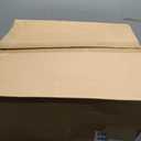 Camco RV Roof Vent Cover | Designed to Allow Fresh Air Ventilation and Light into the RV | White (21014)