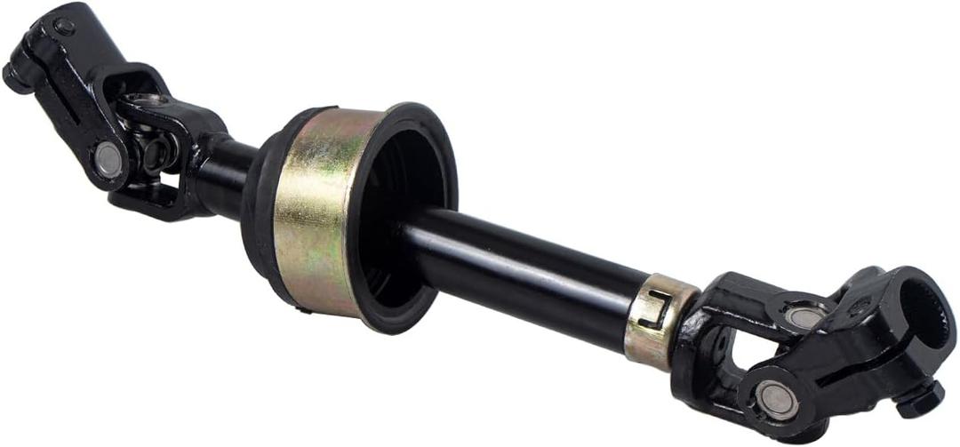 TUCAREST 425-453 Intermediate Steering Shaft Column w/U-Joint Compatible with 2013-2018 to-yota Avalon,2012-2017 Camry w/2.5L No Hybrid, Replace # 45220-06150