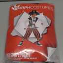 Morph Pirate Costume For Kids - Boys Pirate Outfit - Fun Dress Up Costume For Halloween, Parties, Role Play (7-9 Years, Red)