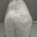 Oubonun 18 x 18 Throw Pillow Inserts - Soft, Plush & Decorative Down Alternative Pillows for Couch Sofa Bed, Machine Washable - White, Pack of 2