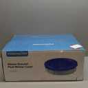 Yankee Pool Cover for Oval Pool | 16 x 25-ft | Oval Winter Pool Cover for Above Ground Pools | Extra Thick & Durable, UV-Resistant | Above-Ground Pool Protection, Blue 