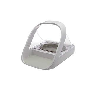 Sure Petcare -SureFlap - SureFeed - Microchip Pet Feeder - Selective-Automatic Pet Feeder Makes Meal Times Stress-Free, Suitable for Both Wet and Dry Food - MPF001