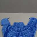 Atsuwell Ice Pack for Neck and Shoulder Cold Compression, Shoulder Ice Packs Reusable Gel Pack, Large Upper Back Cold Pack Wrap for Neck, Back, Hip, Blue