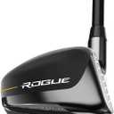 Callaway Rogue ST Max 4 Hybrid, Graphite, Flex Regular, Standard, 20 Degrees,  Hand Orientation Right, Grip Size 4 1/4 inches