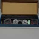 Cable Hider Raceway Kit, Magnetic Cable Management Under Desk with Upgraded Aesthetic Large Hole, Cord Organizer Kit for Hiding Computer, Gaming Desk, Network, Power Cord, TV - 4PCS 4x15.7in Black