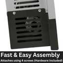 Comfort Glow Blower Kit for Direct Vent 11,000 BTU Gas Heaters - 28-7125