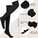 Jadive 5 Pcs Women Elf Renaissance Medieval Dress Traditional Irish Fairy Viking Costume Elf Ear for Halloween Cosplay (Large, Brown, Khaki)