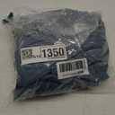 Xiaoxuemeng Womens Baggy Wide Leg Pants Casual Elastic Waisted Palazzo Harem Pants with Pockets Medium