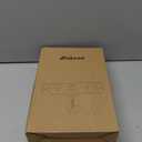 PD30W Desk Clamp Power Strip, Desktop Mount Surge Protector, Fast Charging Station, 5Ft Extension Cord Desk Edge Mount Shelf with 4 Outlets 4 USB Ports (2 USB C), Home Office Accessories Essentials (White)