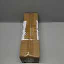 24 Inch Realistic Snowy Tabletop Christmas Tree PE&PVC Branches Small Christmas Tree with 50 Warm White & Colored Lights Battery Red Berries Pine Cone Indoor Home Table Christmas Decorations (Cyan)