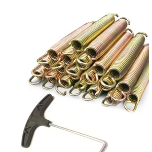 Pure Fun Universal Spring Kit Bronze Trampoline Spring Kit