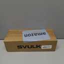 3 Inch Inlet Turn Down Exhaust Tip, Universal Stainless Steel Exhaust Tips with Clamp,10.5 Inch Overall Length (3")