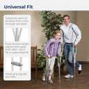 Drive Medical Crutches, 1 Count