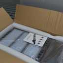 ledmo 300W LED Parking Lot Light 36000LM 5000K Adjustable Slip Fit Mount Security Lighting with Dusk-to-Dawn Photocell IP65 Waterproof LED Stadium Flood Light for Garage, Yard, Street