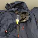 Helly-Hansen Women's Crew Hooded Midlayer Jacket 2.0, Size 3XL