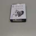 Cool Mini Drone with Camera for Kids Adults Beginners, 1080P FPV Camera Remote Control Drone for Kids with 3 Batteries, One-Click Take Off/Landing, Altitude Hold, Headless Mode, 360 Flips, 3-Gear Speeds , Emergency Stop, Toys Gifts for Kids