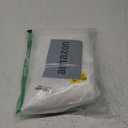 Garment Bags for Hanging Clothes 24'' x 40'' Suit Hanging Garment Bags White Breathable Suit Covers for Closet Full Zipper Dust Cover for Suits Dance Clothes Closet Pack of 6