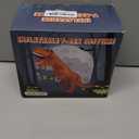 Inflatable Dinosaur Costume Adult&Kid, Blow Up Trex Costume for Parties Cosplay Funny Inflatable Suit