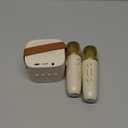 Mini Karaoke Machine Microphone,Fun Toys Christmas Birthday Gifts for Adult Kids/Toddler Boys Girls 3 4 5 6 7 8 9 10 11 12+,Portable Bluetooth Speaker with 2 Wireless Microphone