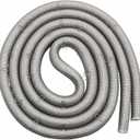 WPW10162384 Range Oven Door Gasket Seal (Including 25 Mounting Clips),Compatible With Hardwick,Crosley,Jenn Air,Kenmore,Magic Chef,Maytag,Admiral Ranges,Whirlpool,Replace for W10162384,AP6016005