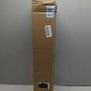 KastLite White Ceiling Light Cover | Replacement Lens Overlays for Lithonia U360004 | 9.875" x 46.8125" Fluorescent/LED Overhead Lighting Film Diffuser Sheets | 0.020" Gauge Acrylic Filters, 10 Pack