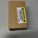 Gas Dryer Repair Kit, Includes 338906 Dryer Flame Sensor, 279311 Flat Igniter & 279834 Gas Valve Solenoid Coils, Fit for Kenmore Whirlpool Maytag, Replaces WP338906 AP3094138 PS334310 12001349