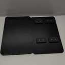 2 Pac Heavy Duty Work Surface Table Fit for Milwaukee Packout, Smooth Portable Workbench Top with Mounting Feet for Writing, Drawing, Tool Organization, Max Durability Waterproof Design