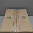 80/65-6 Off Road Tubeless Tire, 10x3 255x80 10 Inch Electric Scooter tire, With Tire Air Valve, for Nanrobot D4+/D5+/D6+/Apollo Pro/Varla Eagle One Electric Scooter