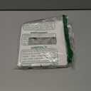 FYY Over The Door Hooks, 4 Pack Hangers Hooks with Rubber Prevent Scratches Heavy Duty Organizer for Living Room, Bathroom, Bedroom, Kitchen Hanging Clothes, Towels, Hats, Coats, Bags White (Short)